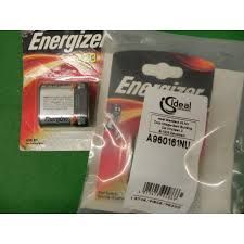 A960161NU Ideal Standard BATTERY 6V CR-P2 / 4015413994866