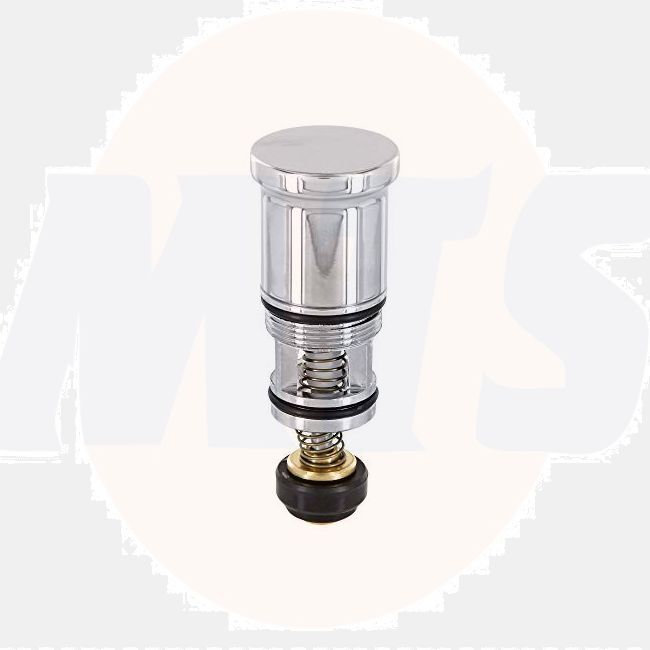 Ideal Standard A961166AA Academy wall mounted diverter assembly - Chrome