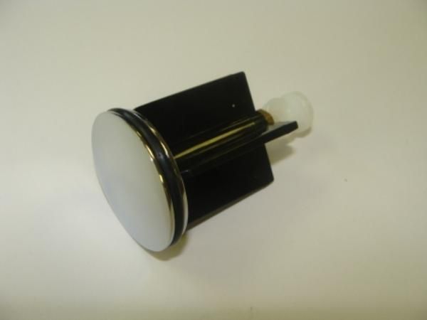 Ideal Standard Armitage Shanks Sandringham Basin Pop-Up Plug & O Ring A961226AA Chrome Ideal Standard Armitage Shanks Tap Shower bath Parts Parts 4015413550864