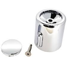 IDEAL STANDARD VOLUME CONTROL HANDLE COMPL. CHROME A962525AA