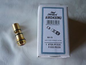 A963430NU Ideal Standard Trevi Therm Check valve assembly Hot 4015413669481