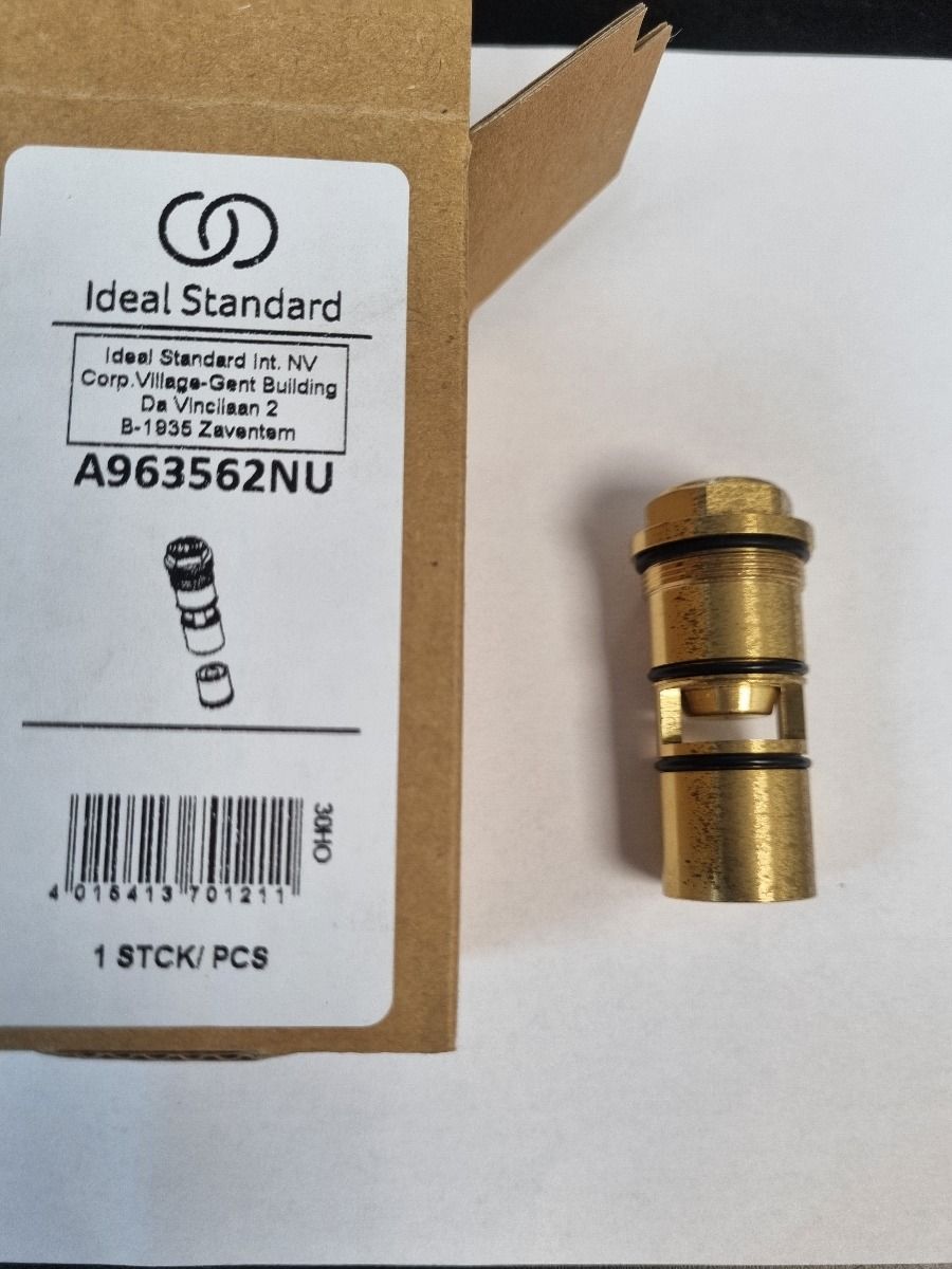 Ideal Standard Non return stop valve hot IDL-A963562NU