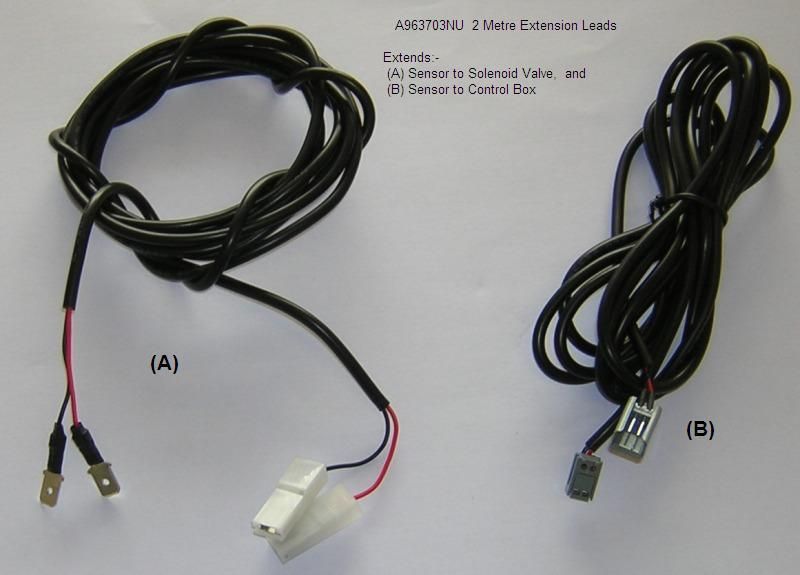 Armitage Shanks A963703NU 2m Extension kit for proxi valve 4015413521185
