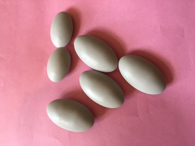 A9032 Accent Toilet Seat Buffers 92209000