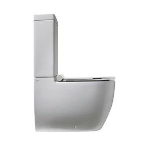 Axa ONE /  Uno Soft Close Quick Release Toilet Seat AXA ONE  AFS1301 has been changed to slim line One evolution wc seat for overhead toilet 58 / AFS1301
