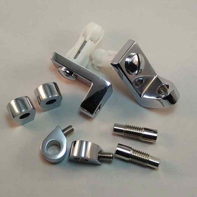 AI0001500R Hinge Carena Toilet Seat Model  30AI0001500R