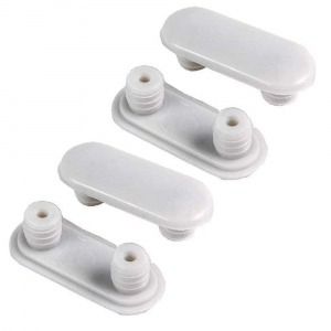 Roca Georgia Bumpers/Buffers for Toilet seat Roca DAMA-N, Debba AI0009100R
