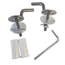 Roca The Gap Toilet Seat Hinges AI0020900R