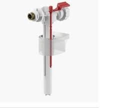 Alca Plast side Inlet Fill Valve Metal Thread A16p 3/8