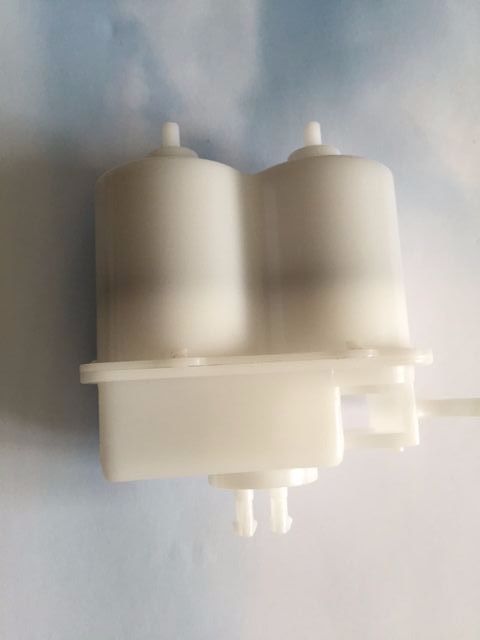 ALLIANCE Skara Compact Concealed Cistern dual flush 23201 Spares