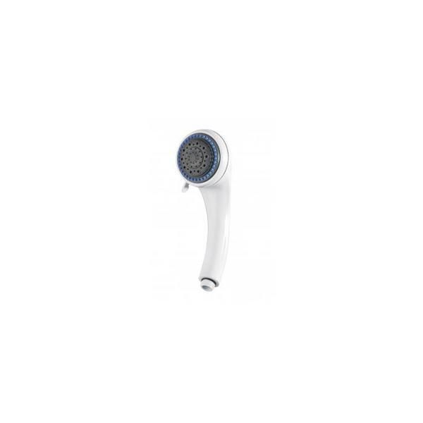 Croydex AM150222 3-Mode Shwr Handset Wht