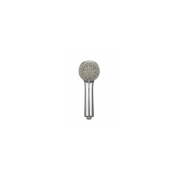 Croydex AM169041 3F Shower Head Chr