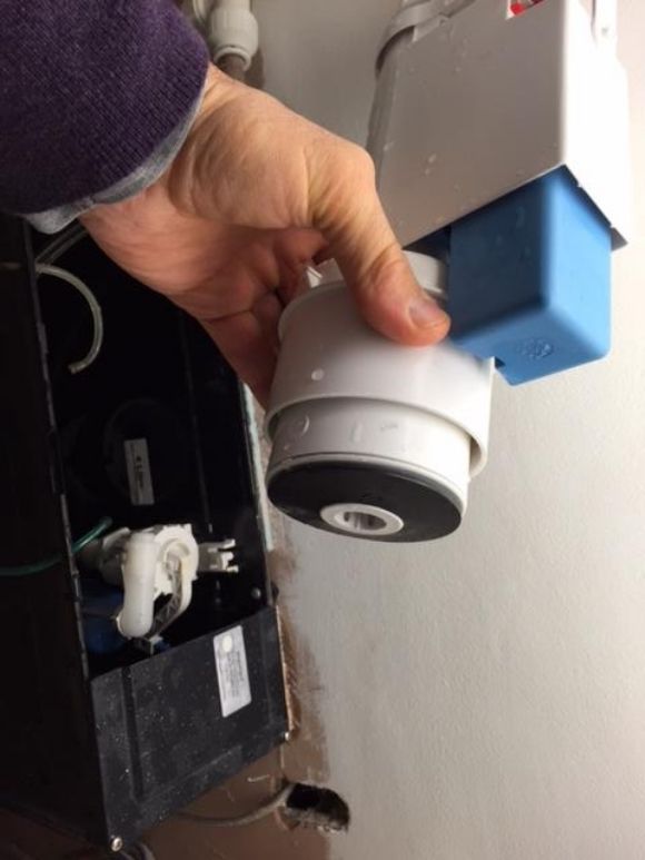 Amstd Fastpart Ideal Standard Cistern Seal SV01967
