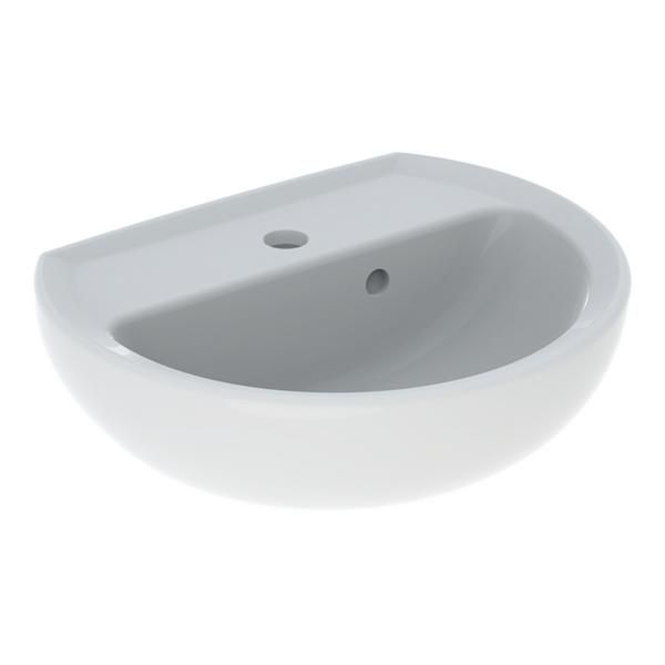 Twy AR4831WH Alcona Handrinse Basin 1TH 45cm