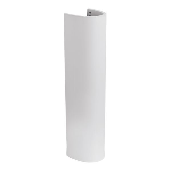 Twyford.AR4920WH.Alcona.Round.Full.Pedestal.....