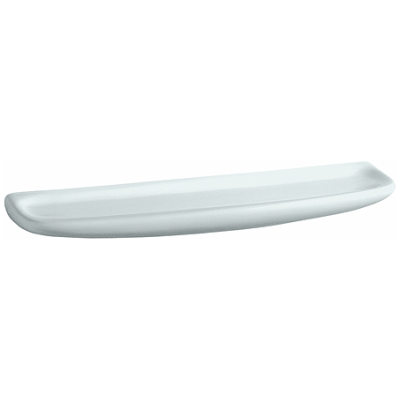 Twyford AR9860WH Alcona Ceramic Shelf 60cm