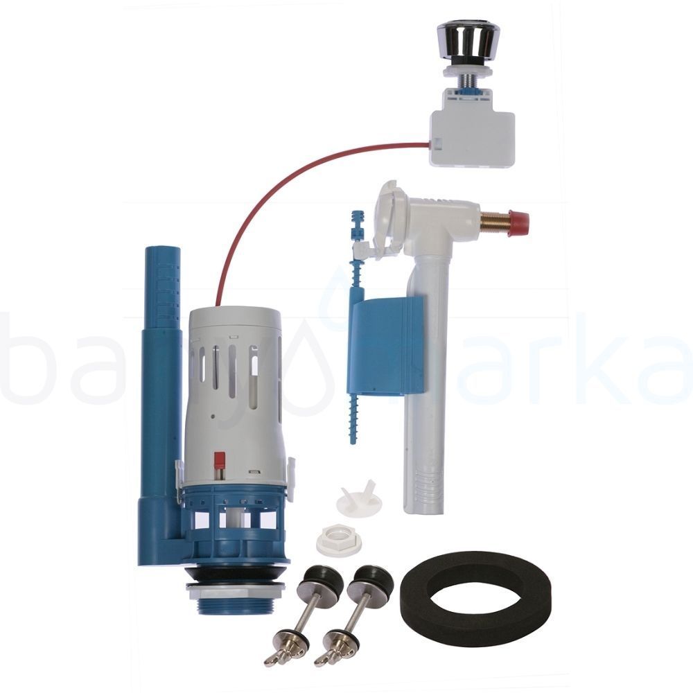 Vitra Toilet Cistern / tank Flush Valve and inlet valve toilets VitrA 330-2010YP