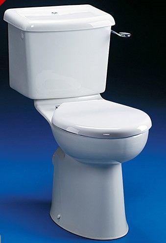 Armitage Shanks
Lever / Handle Operated Toilet Cistern

S396001