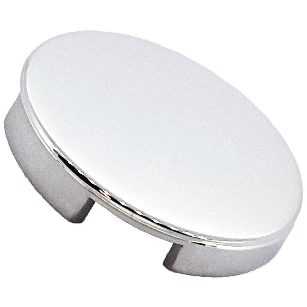 Armitage Shanks E960641AA  Cover Button Chrome No Logo for Markwik 21 Wall Mounted Electronic Thermostatic Basin