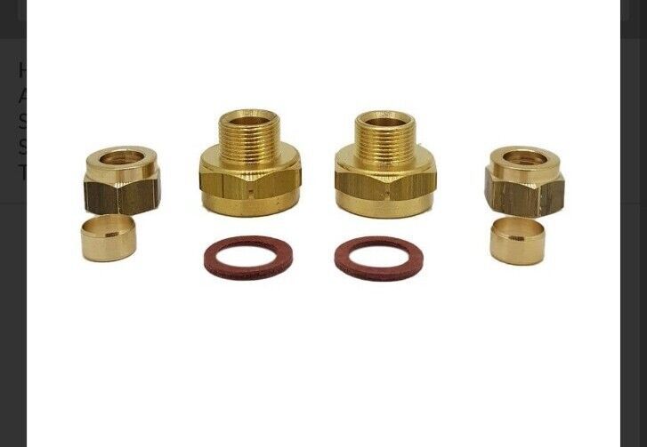 Armitage Shanks F960882NU Adaptor