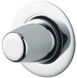 Armitage Shanks S4450AA Chrome Palm Push Button Anti Vandal Flush