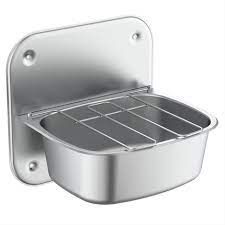 Armitage Shanks S5912MY Angus Stainless Steel 