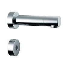 Sensorflow 21 wall mounted 15cm tubular spout with separate sensor - Mains A4180