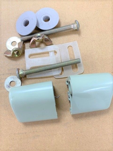 Armitage Shanks Toilet seat Hinges  Celmac Hinges in SV16701DM