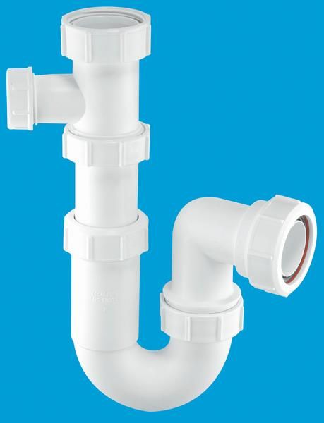 McAlpine ASC10-SP 1.1/2in Condense Trap(75bx)