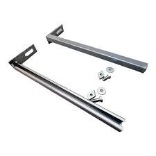 Roca  Floor fixing brackets  AV0004900R WC side fixings set  Roca AV0004900R