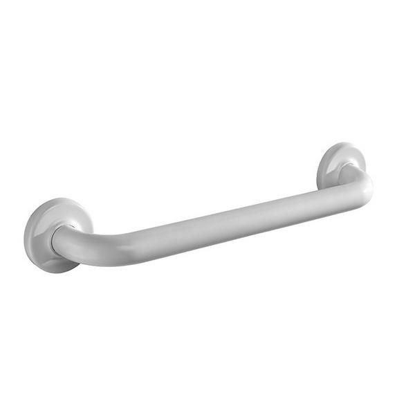 Twyford Avalon Support Rail 450mm White AV4901WH