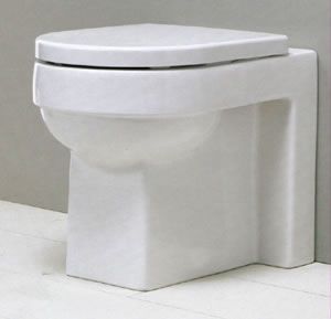 Axa Round Toilet Seat and Cover only Axa 2 with Stainles Steel Hinges 