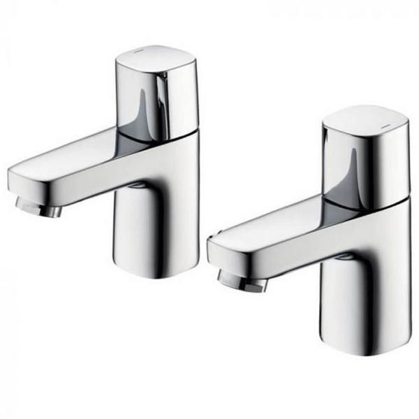 Ideal Standard Spares Tempo Basin pillar taps pair -B0728AA