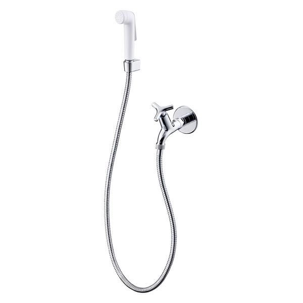A/Shks B1676AA Bib Tap Pair Ablution Spray outlet