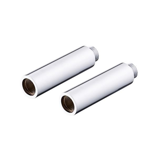 A/Shks B1684AA Bib Tap Extension 100mm Pair