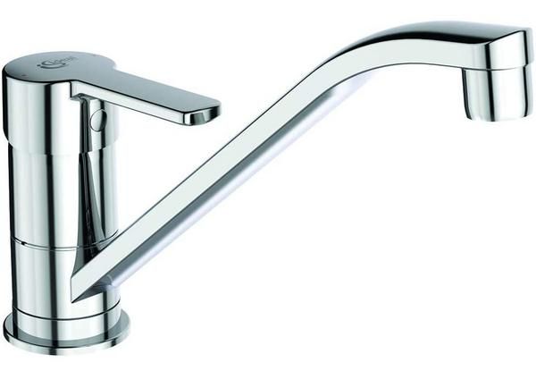 Ideal Standard Calista single lever one tap hole sink mixer B2136AA