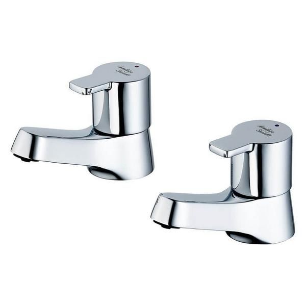 A/Shks B3304AA Sandringham21 SL Bsn Pillar Taps PR