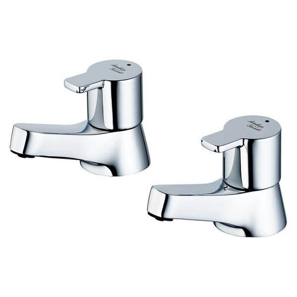 A/Shks B3305AA Sandringham21 SL Bath Pillar Tap PR