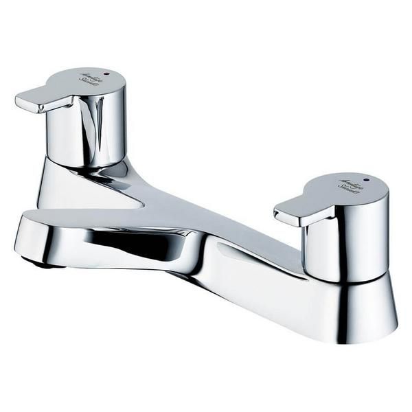 A/Shks B3309AA Sandringham SL 2H Bath Filler