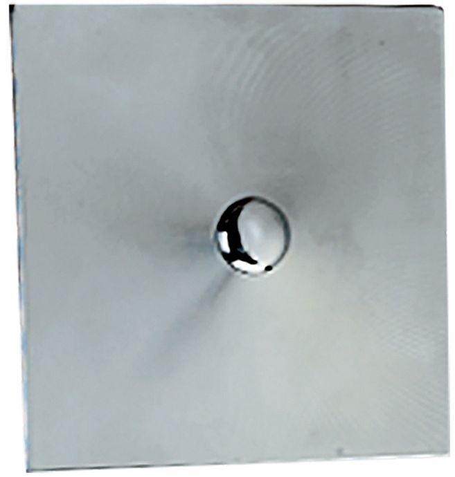 Ideal Standard Urinals Built-in Pressure Flush Valve for Covered Inlet Urinals, B7391AA