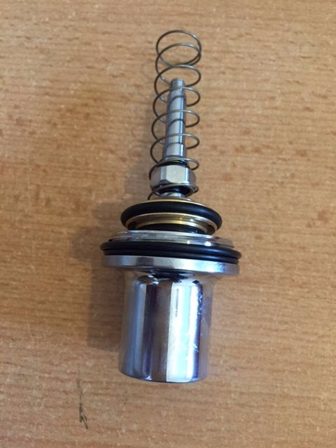 Armitage Shanks B960495AA  Ceraplan Divertor Set Chrome U / 3800861006831