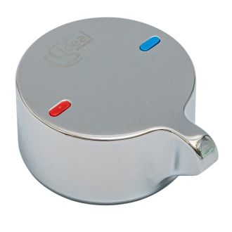 B960631AA Ideal Standard CERAPLUS PUSH BUTT. SET LOGO ISI