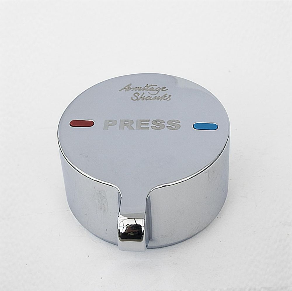 Armitage Shanks AVON 21 PUSH BUTTON  SET LOGO B960634AA