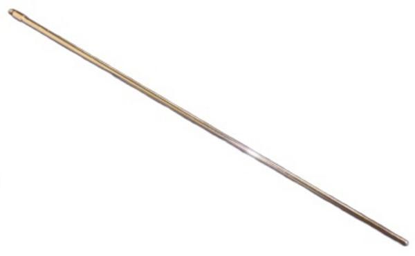 Ideal Standard Spares SUPPLY PIPE W/NIPPLE M8/L500 SET NICKEL B960773AT