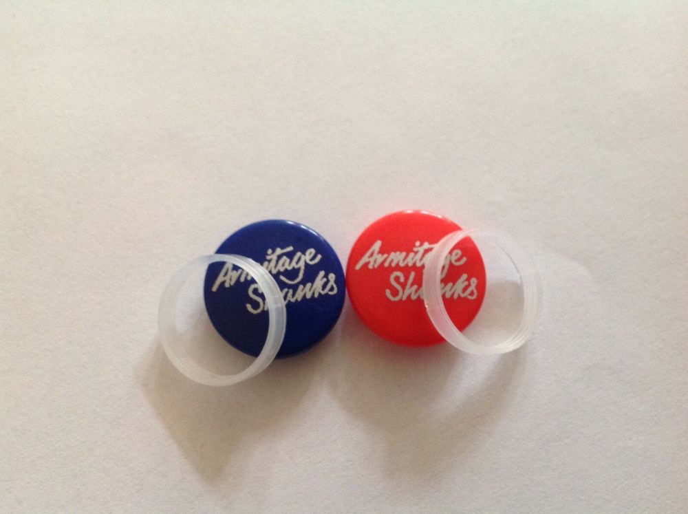 Armitage Shanks Tap Indices Hot and Cold B961056NU Spare Parts J21