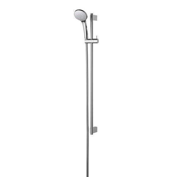 Ideal Standard  Idealrain Pro M3 shower kit with 900mm rail and 1.75m smooth hose  B9836AA