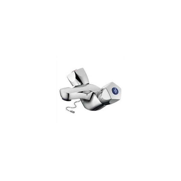 A/Shks B9869AA Sandringham 21 Basin Mixer