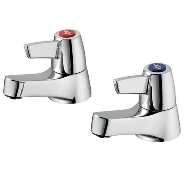 A/Shks B9881AA Sandringham 21 Bsn PillarTaps