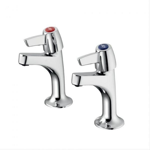 A/Shks B9885AA Sandringham 21 Kitchen Pillar Taps