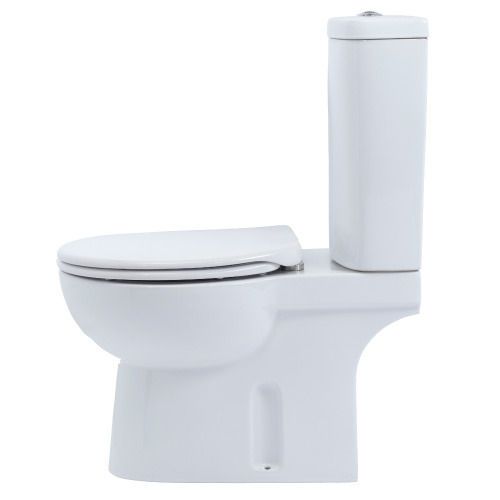 Bathstore Soho Toilet Seat and cover with Hinges 41200100818 / Bath Store Toilet Seat and cover